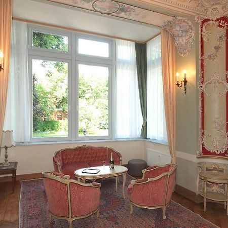 Ferienwohnungen Villa Haniel Hugo Drezno Zewnętrze zdjęcie