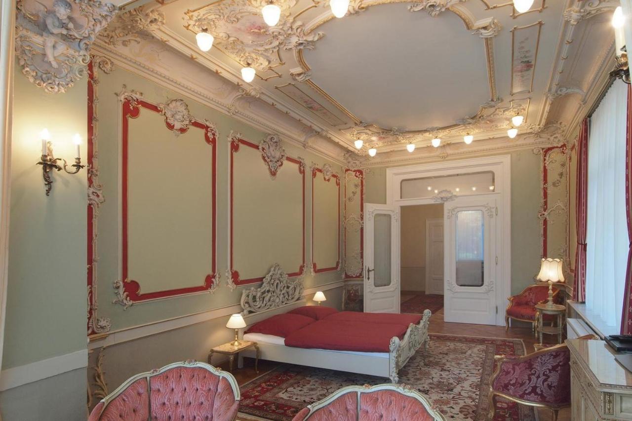 Ferienwohnungen Villa Haniel Hugo Drezno Zewnętrze zdjęcie
