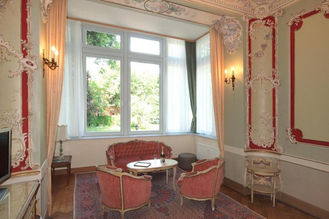 Ferienwohnungen Villa Haniel Hugo Drezno Zewnętrze zdjęcie