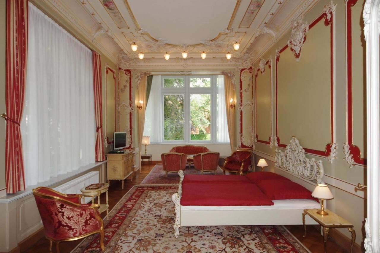 Ferienwohnungen Villa Haniel Hugo Drezno Zewnętrze zdjęcie