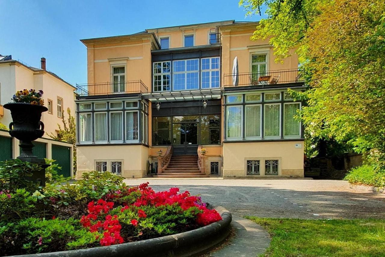Ferienwohnungen Villa Haniel Hugo Drezno Zewnętrze zdjęcie